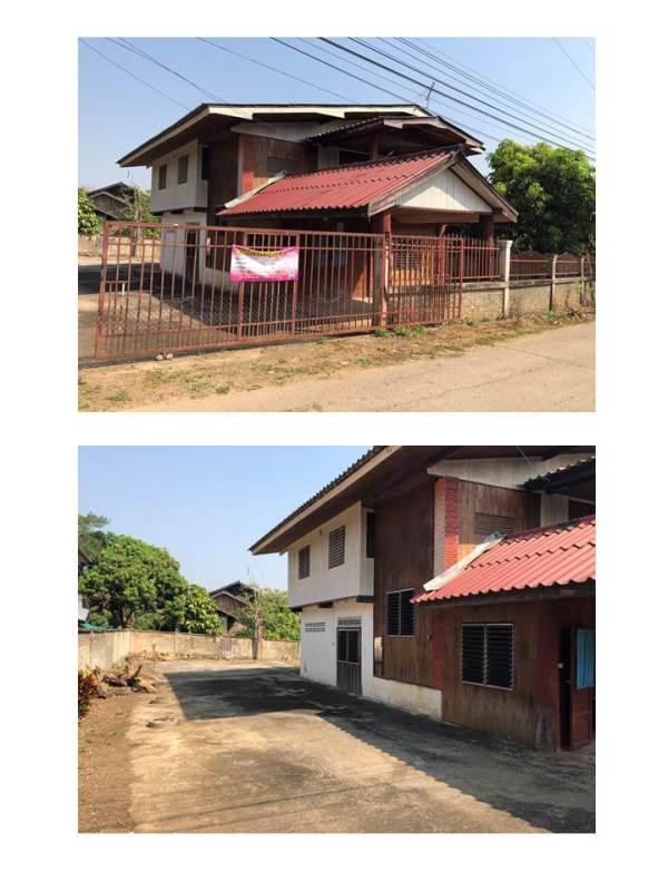 ร่องเคาะ วังเหนือ ลำปาง