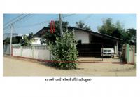 ขายที่ดินพร้อมสิ่งปลูกสร้าง ปงยางคก ห้างฉัตร ลำปาง ขนาด 0-0-76 ของ ธนาคารออมสิน