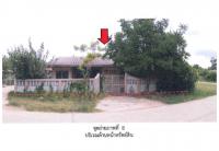 ขายที่ดินพร้อมสิ่งปลูกสร้าง หนองหล่ม ห้างฉัตร ลำปาง ขนาด 0-0-70.2 ของ ธนาคารออมสิน