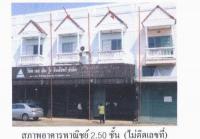 ขายอาคารพาณิชย์