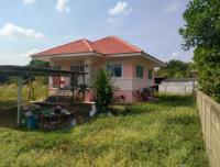 ขายบ้านเดี่ยว กล้วยแพะ เมืองลำปาง ลำปาง ขนาด 207 ตร.ว. ของ ธนาคารอาคารสงเคราะห์