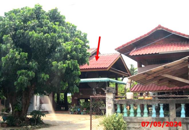 ทุ่งกว๋าว เมืองปาน ลำปาง