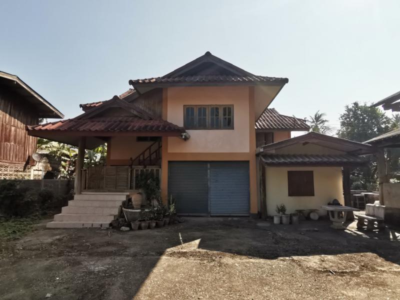 บ้านร้อง งาว ลำปาง